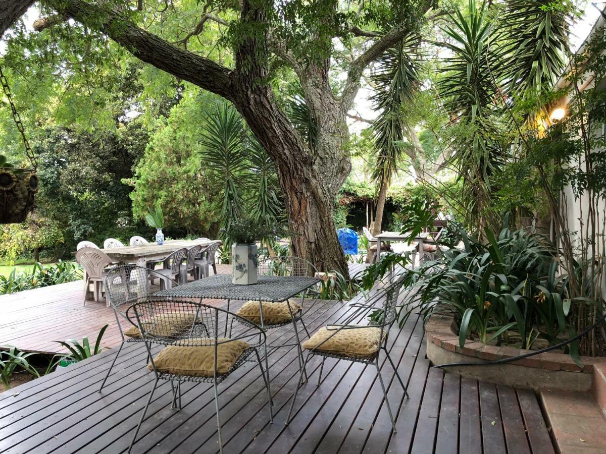 Hotel The Wild Fig Durbanville Exteriér fotografie