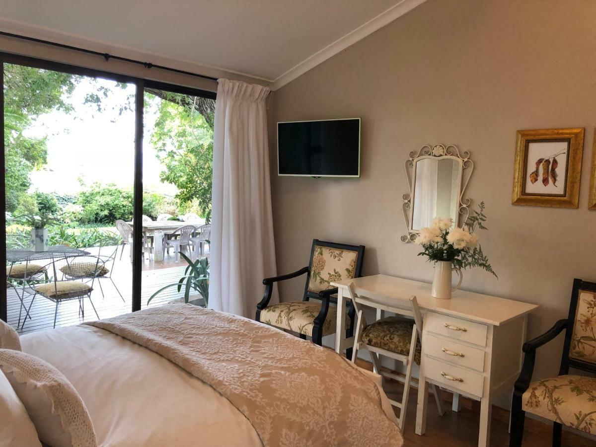 Hotel The Wild Fig Durbanville Exteriér fotografie