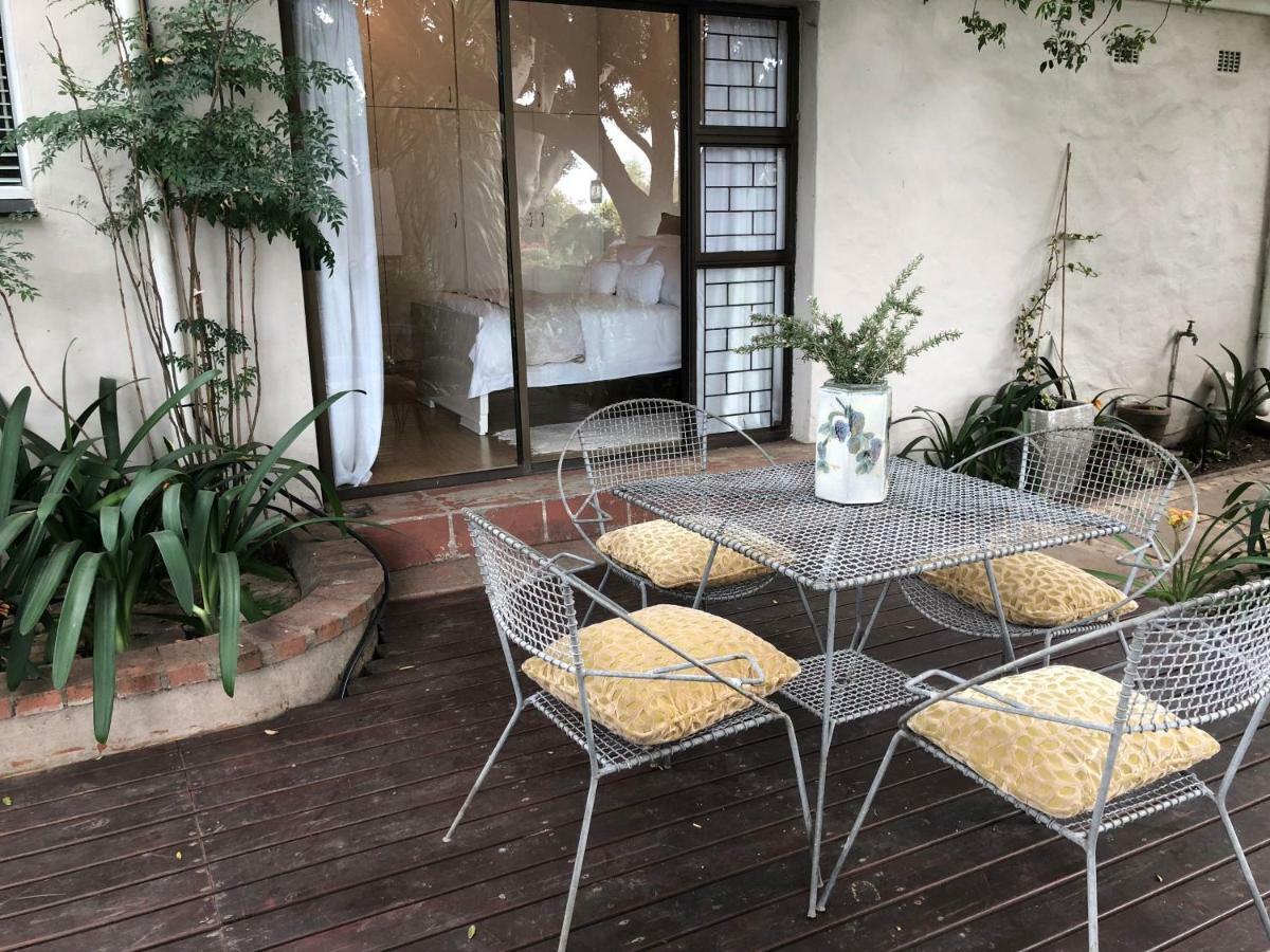 Hotel The Wild Fig Durbanville Exteriér fotografie